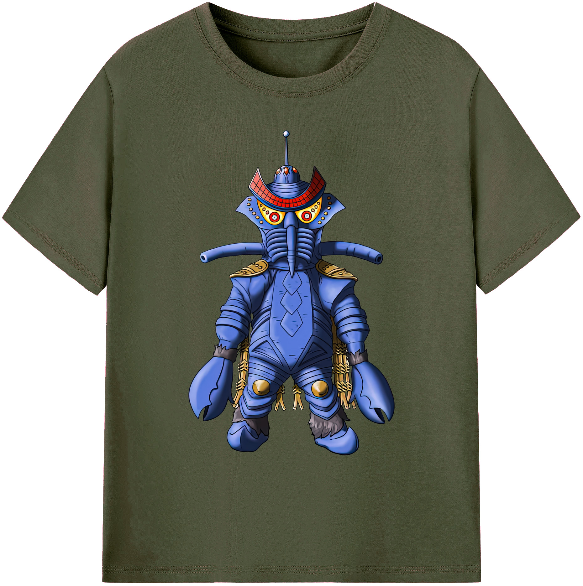 （画像用） ウルトラマン Ultraman 綿100％ メンズ半袖Tシャツ｜肌触りやわらか＆通気性